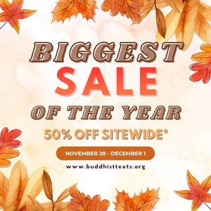 Our Biggest Sale of the Year Starts Now!