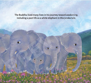 First You - A Jataka Tale