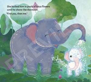 First You - A Jataka Tale