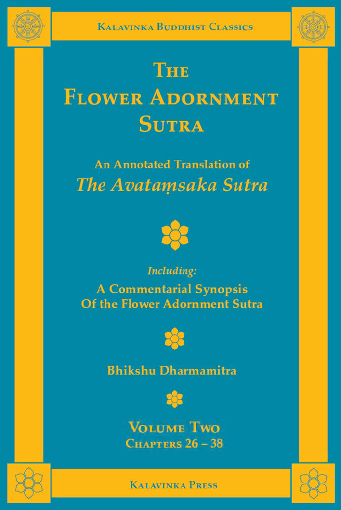 The Flower Adornment Sutra (2)