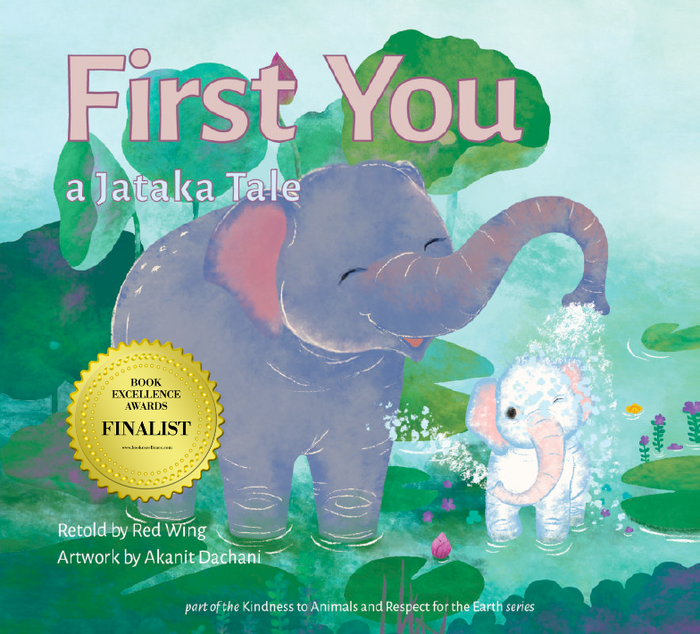 First You - A Jataka Tale