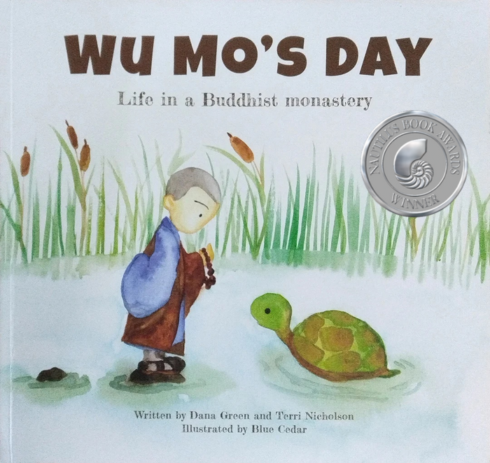 Wu Mo's Day: Life in a Buddhist Monastery (with gift)