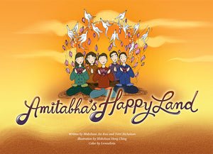 Amitabha's Happy Land