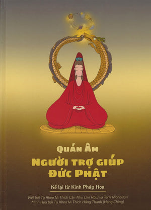 Quán Âm - Người trợ giúp đức Phật