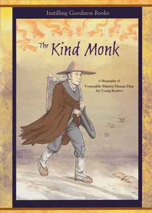 The Kind Monk (eBook)