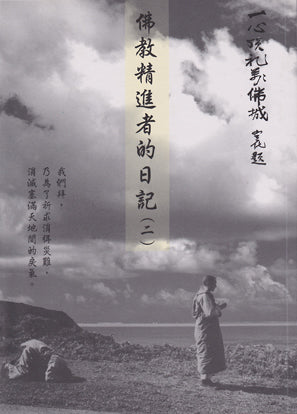 佛教精進者的日記 (2) Journals On A Bowing Pilgrimage (Chinese)