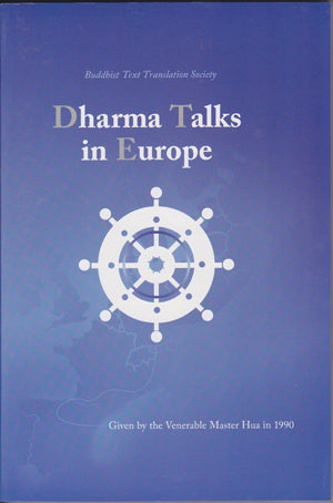 Dharma Talks in Europe