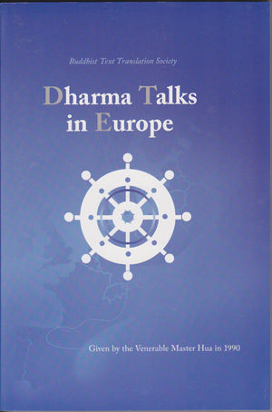 Dharma Talks in Europe