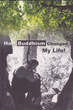 How Buddhism Changed My Life