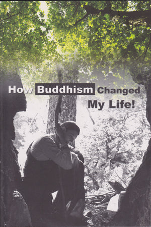 How Buddhism Changed My Life