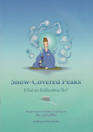 Snow-Covered Peaks: What are Bodhisattvas Like?